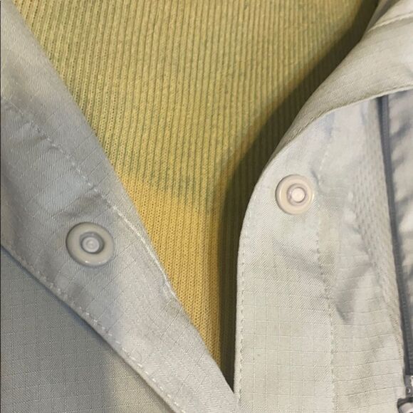 Patagonia button down shirt L (3567) - Picture 5 of 8